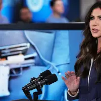 Homeland Security Secretary Kristi Noem faces rising calls for her firing or impeachment