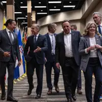 Ford, Holt agree with Carney -- almost nothing is 'normal' with U.S. right now