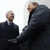 Liberals reach 47% voter support after Carney's Davos, China trip: Leger poll