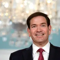 The Latest: Rubio walks back threats of more military action in Venezuela