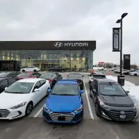 Ottawa, Seoul agree to work on bringing South Korean auto manufacturing to Canada