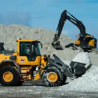 Photo Gallery: Toronto snow removal after record-breaking winter storm