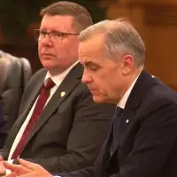 ‘Not a statement I would use’: Scott Moe says of Carney ‘new world order’ comment in China