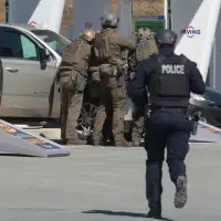 RCMP approve 32 awards for officers, staff involved in Nova Scotia mass shooting case