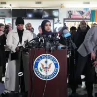 Omar criticizes Trump's 'hateful rhetoric' after attack; suspect had made pro-Trump posts online
