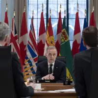 Carney, premiers say they're 'united' ahead of upcoming CUSMA review