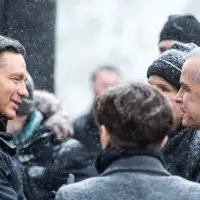 Amid election speculation and Liberals’ rise in polls, Poilievre’s Conservatives congregate in Calgary for high-stakes leadership review