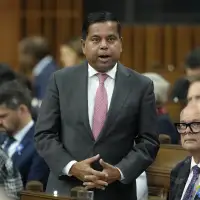 Anandasangaree says lack of help from some provinces, police won't thwart gun buyback