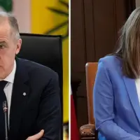 PM Carney, Alta. Premier Smith open to alternate oil pipeline routes