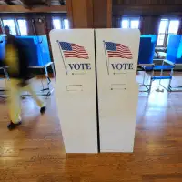 Immigration raids, election office search stir midterm concerns for Democratic election officials