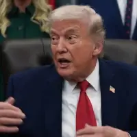 Trump threatens to tariff and 'decertify' Canadian aircraft in latest trade war move