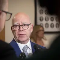 David Coon resigning as N.B. Green Party leader, but will remain in the legislature