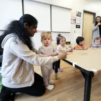 Advocates call for federal, provincial governments to strengthen child-care system