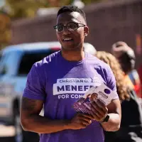 Democrats Menefee and Edwards compete for a House seat that will narrow GOP's slim majority