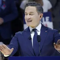 Conservatives say they are united after strong endorsement of Poilievre's leadership