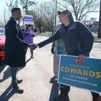 Democrat Christian Menefee wins election for US House, narrowing GOP's slim majority