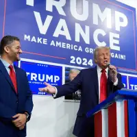 Trump's failed bid to elevate an Arab American ally shows cracks in his political coalition