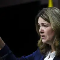 ‘I don’t police the responses of my MLAs’: Smith says caucus members can sign any petition they want to, including on separation