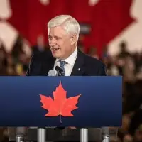 Stephen Harper to be feted in Ottawa this week as he marks 20 years since he first became PM