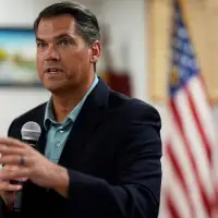 Geoff Duncan broke with Trump. The former Republican wants Democrats to make him Georgia's governor