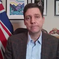 B.C. premier doubles down on calling Alberta separatist movement seeking U.S. support 'treason'