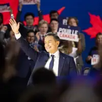 NDP leadership hopefuls say workers shouldn't be fooled by Poilievre's blue-collar message