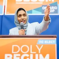 Federal NDP torches Ontario NDP's Doly Begum for joining Carney's Liberals