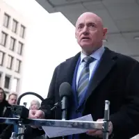 Judge seems skeptical of legal justification for Pentagon's punishment of Sen. Mark Kelly
