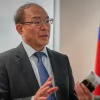Taiwan's envoy to Canada says fear of China may be delaying trade deal