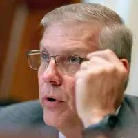 Georgia Republican Barry Loudermilk won't seek reelection to US House