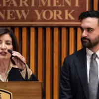 Mamdani endorses Hochul for reelection as New York governor