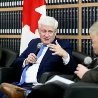 Harper's archival collection includes one million photos, a quilt and a hockey card