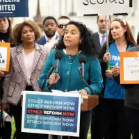 Analilia Mejia, progressive ally of Bernie Sanders, wins special New Jersey House primary