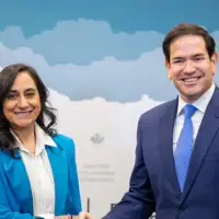 Anand says ‘broader trade relationship’ not the focus of conversations with U.S. Secretary of State