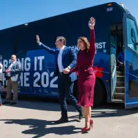 Candidate says he plans to run for Conservatives in Poilievre's former riding