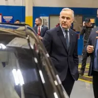 Will Canada's new auto strategy put as many EVs on the road as Carney says?
