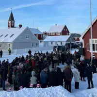 Canada’s Governor General says nobody is ‘immune’ to the comments made by Trump on Greenland