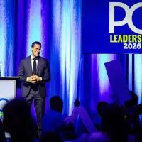 Rob Lantz wins leadership race, will be next P.E.I. premier