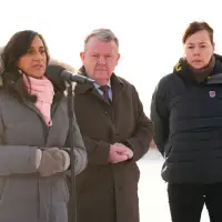 ‘We are not out of the crisis’: Danish FM on U.S. tensions over Greenland