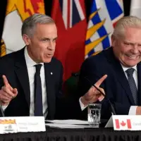 Carney, Ford discussed idea of an early federal election to secure majority, sources say
