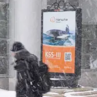 New submarines will require extra gear after delivery to operate under ice, navy head says