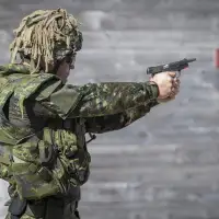 Canada delays destroying WW2 pistols while Ukraine figures out if it wants them