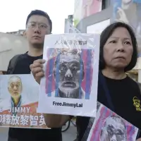 Canada joins peers in condemning China's conviction of Hong Kong publisher Jimmy Lai