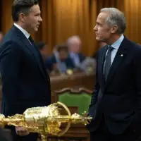 Conservatives, Liberals working on behind-the-scenes deals as PM downplays election talk