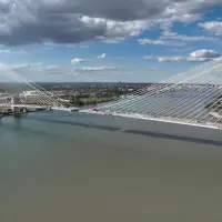 Trump threatens to block opening of new bridge between Ontario and Michigan