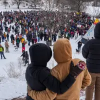 The Latest: Trump's immigration chiefs called to testify in Congress following protester deaths