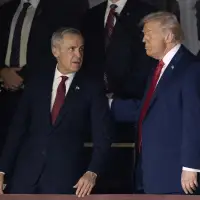 Carney says he spoke to Trump after president threatened to block Gordie Howe bridge