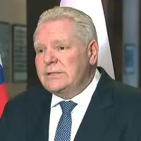 Doug Ford says early federal election has ‘come up’ in conversations with PM but downplays its significance
