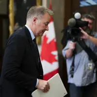 Ottawa 'probably' will announce winner of submarine contract this year: MP