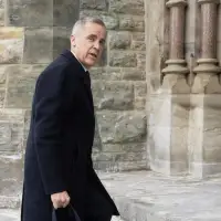 Carney orders flags at half-mast as MPs react in horror to deadly B.C. shooting